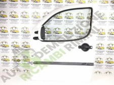 182B9000 PORTA ANT. SX. FIAT DOBLÒ «I» (2001) 1.9 JTD ELX Multispace, 5 p. da...