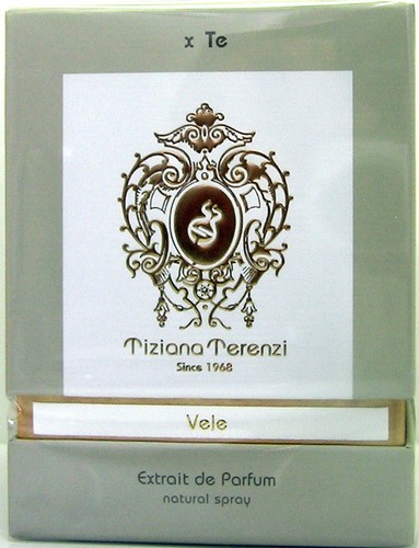 Tiziana terenzi vele extrait - tiziana,