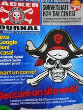 Hacker Journal 2019 229 febbraio.Bloccare un sito web