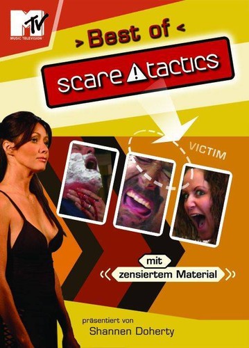 Best scare tactics vol - best, vol.