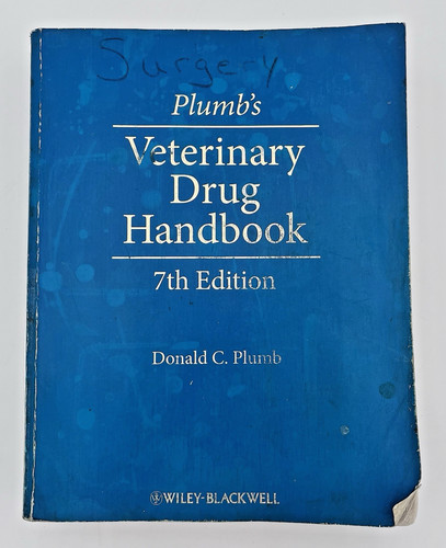 Plumb veterinary drug - veterinary,