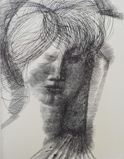 Emilio Greco - Ritratto -