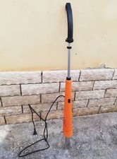Weed Burner Elettrico 2000W – Diserbante Termico Manuale per Erbacce – Arancione