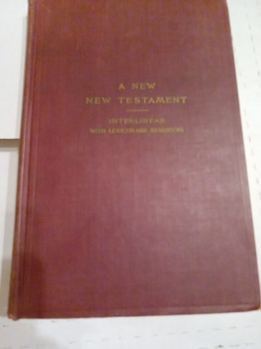 1948 new - 1948, a