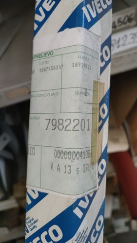 Asta forcelle cambio originale - asta,
