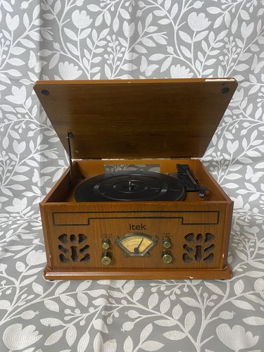 Itek i60011 giradischi - i60011,
