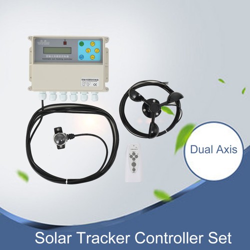 Regolatore tracker solare - regolatore,