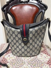 Gucci borsa a tracolla pelle