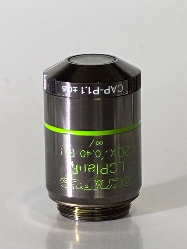 Obiettivo per microscopio