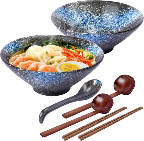 Set ciotola ramen - ciotola, ceramica