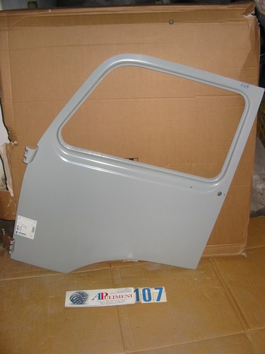 Porta sportello sx fiat - sportello,