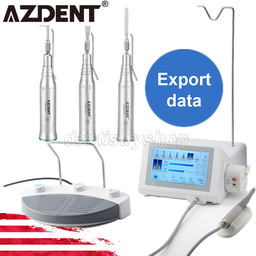 Dental surgical implant system - dental,