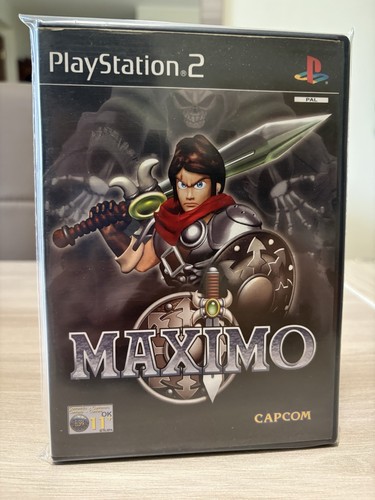 Maximo ps2 ita - ita, [buone