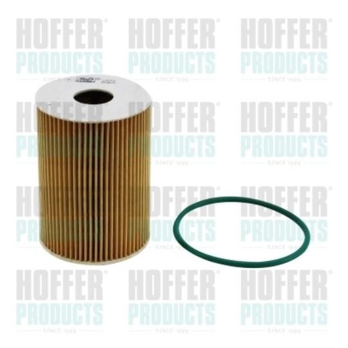 Filtro olio ecologico nissan - filtro,