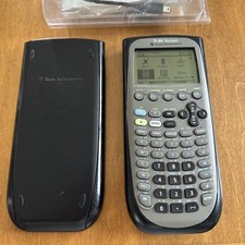 TI-89 Calcolatrice grafica in titanio