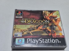 THE LEGEND OF DRAGOON . Pal