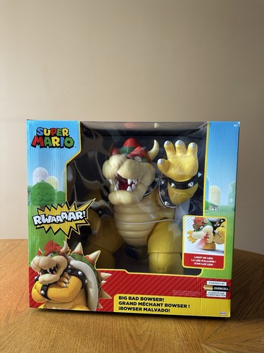 Big bad bowser - bad, super
