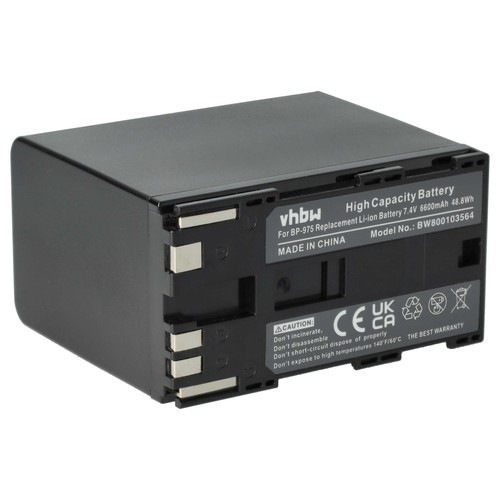 Batteria per canon xf300 xf305 - per,