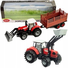 Trattore Grande con Attuatore