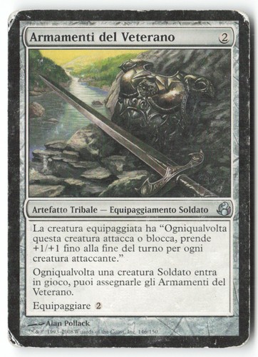 T334 armamenti del veterano - del,