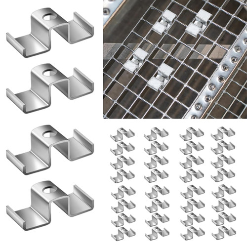 Pezzi clip per griglia in - per,
