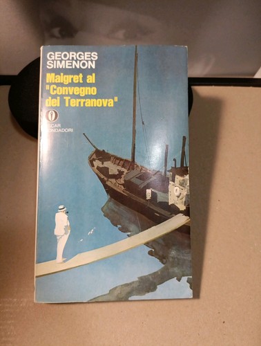 Maigret convegno dei - maigret,
