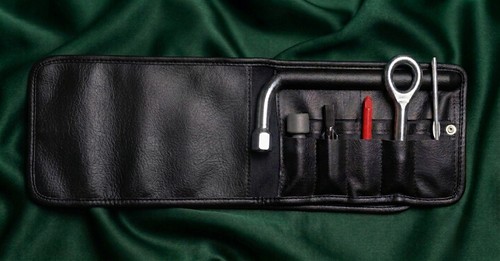 Borsa attrezzi completa alfa - completa,