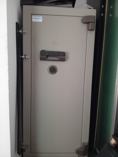 Cassaforte professionale - cassaforte,