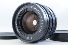 [Come nuovo] Leica ELMARIT-R obiettivo grandangolare 24 mm F2.8 ROM E60 per attacco R 6924#J1007