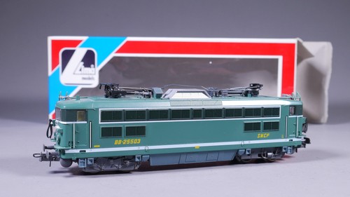 Locomotiva elettrica dc - locomotiva,