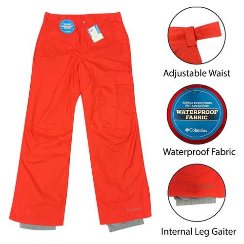 Columbia pantaloni neve - pantaloni,