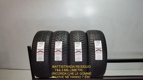 Gomme usate termiche - ,