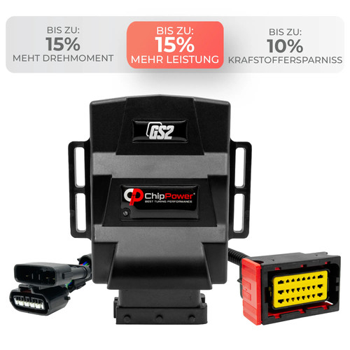 Chiptuning gs2 per audi - chiptuning,