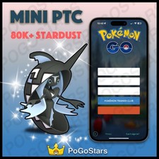 Pokémon PTC Go - Shiny Tapu
