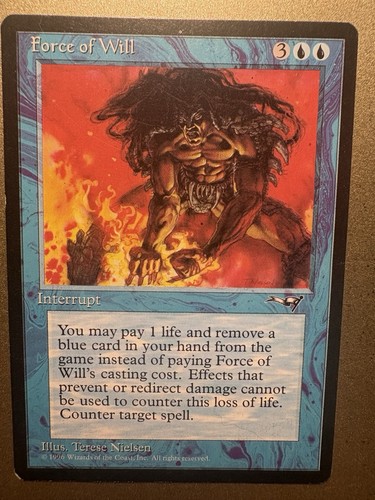 Mtg force will - of, alliances