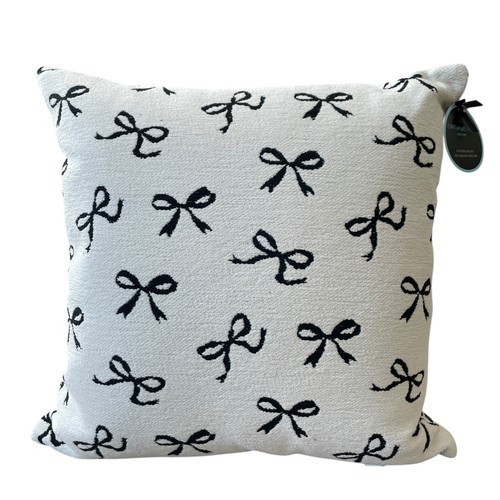 Cynthia rowley bow cuscino - cynthia,