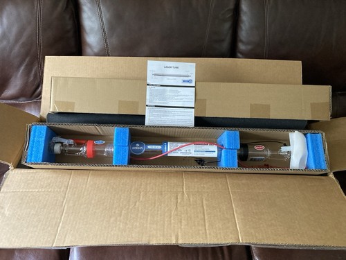 Omtech tubo laser co2 per - omtech,
