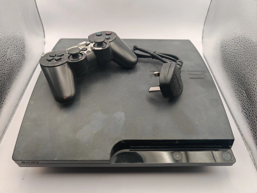 Sony playstation slim - (ps3),