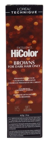 Loreal excel hicolor - (3,