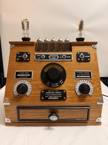 Radio cassette fm spirit - cassette,