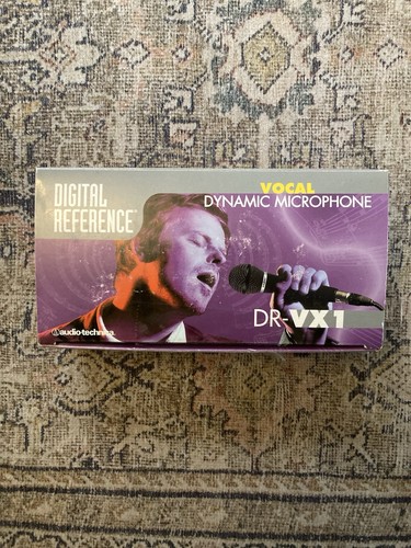 Audio technica microfono - technica,