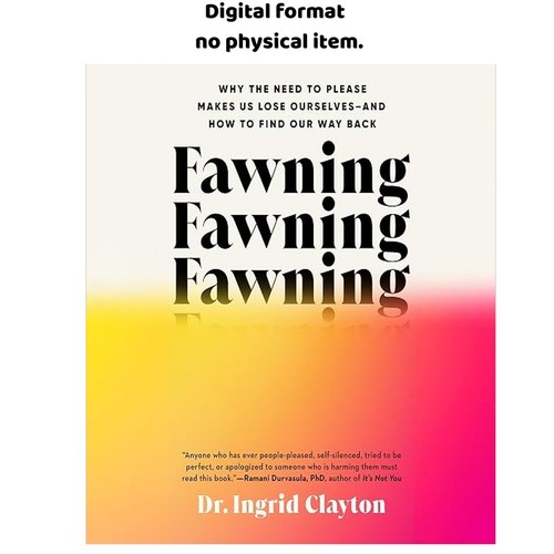 Fawning why the need - why,