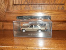 MERCEDES-BENZ 500 SE & Année