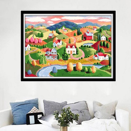 Pittura olio fai te - a,
