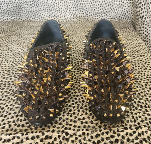 Slip uomo jump nero - slip, oro