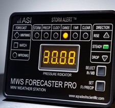 ASI MINI STAZIONE METEO PRO -