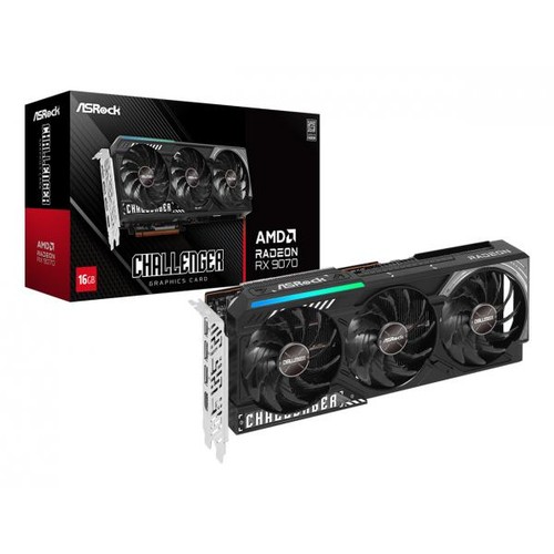Asrock amd radeon 9070 - asrock,