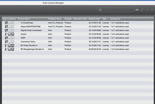Vecchio pacchetto plugin Avid