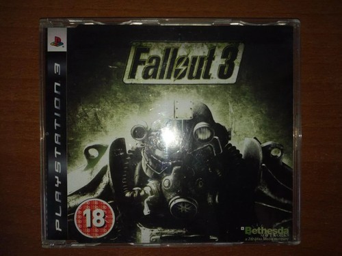 Fallout promo ps3 - fallout,
