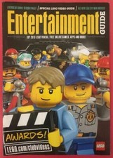 Lego entertainment guide - lego:,